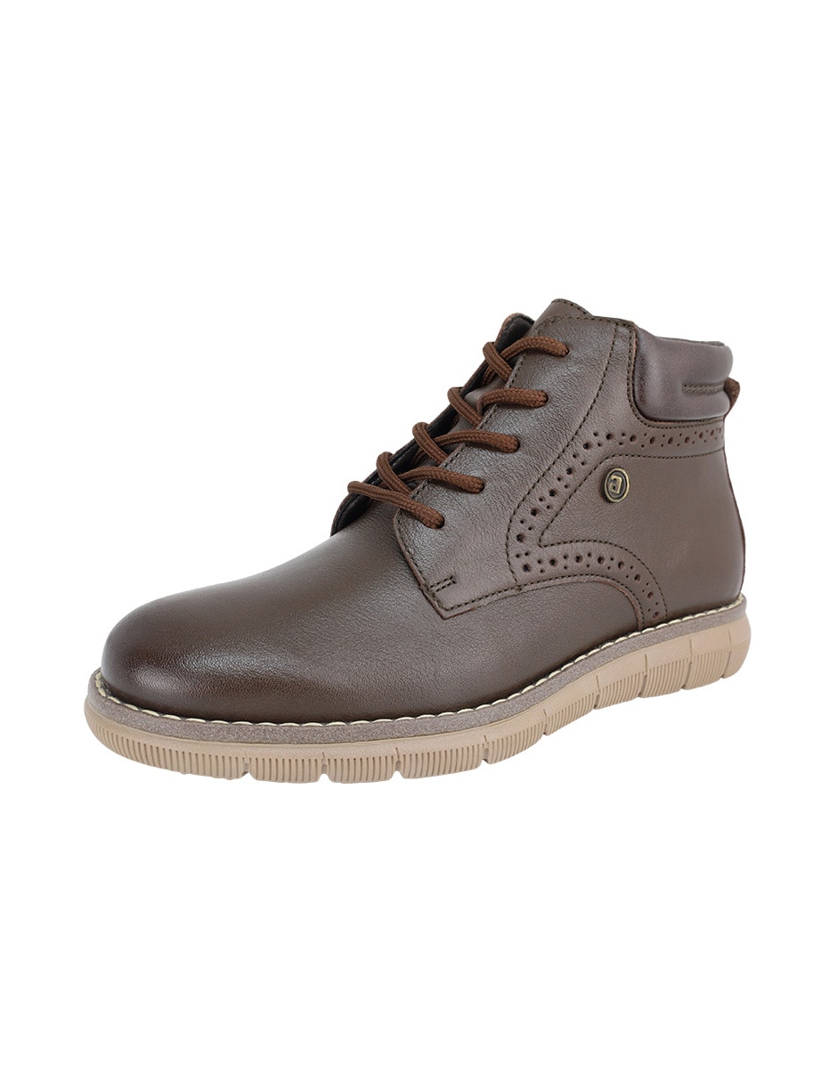 Bota de piel para niño 3