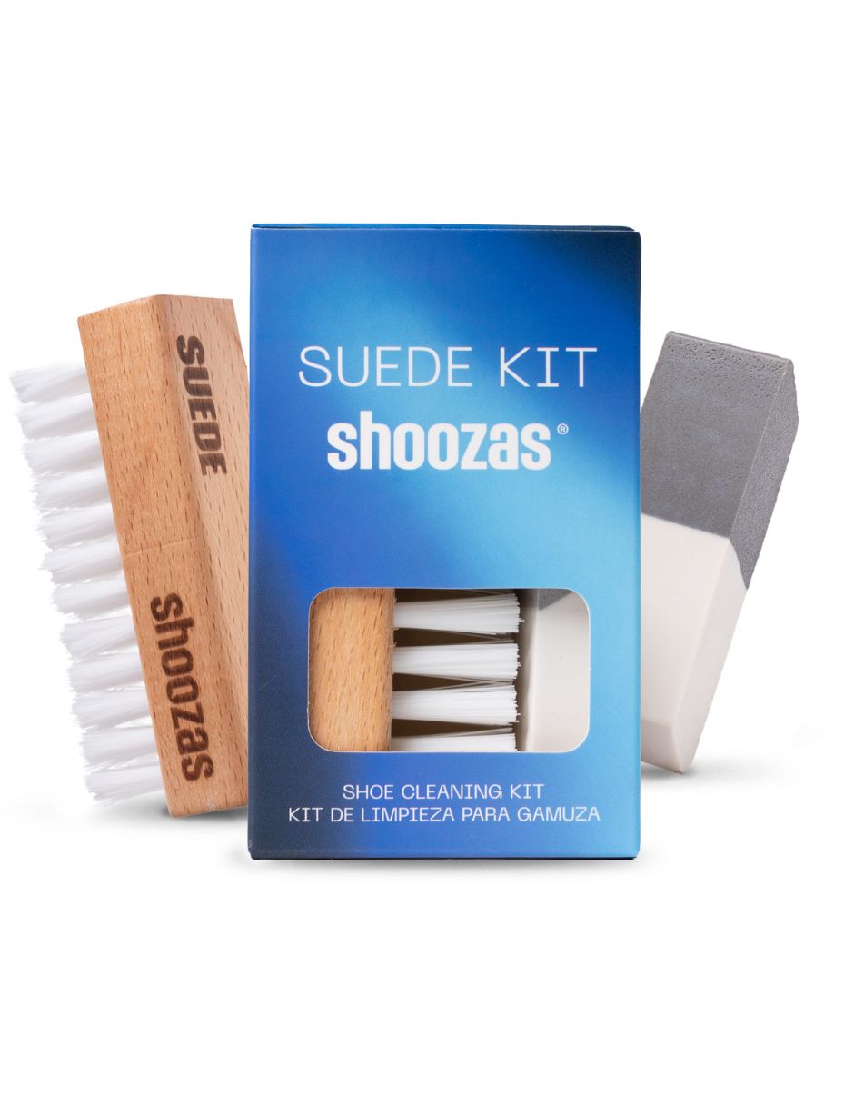 Kit limpiador para calzado Kit limpiador para calzado