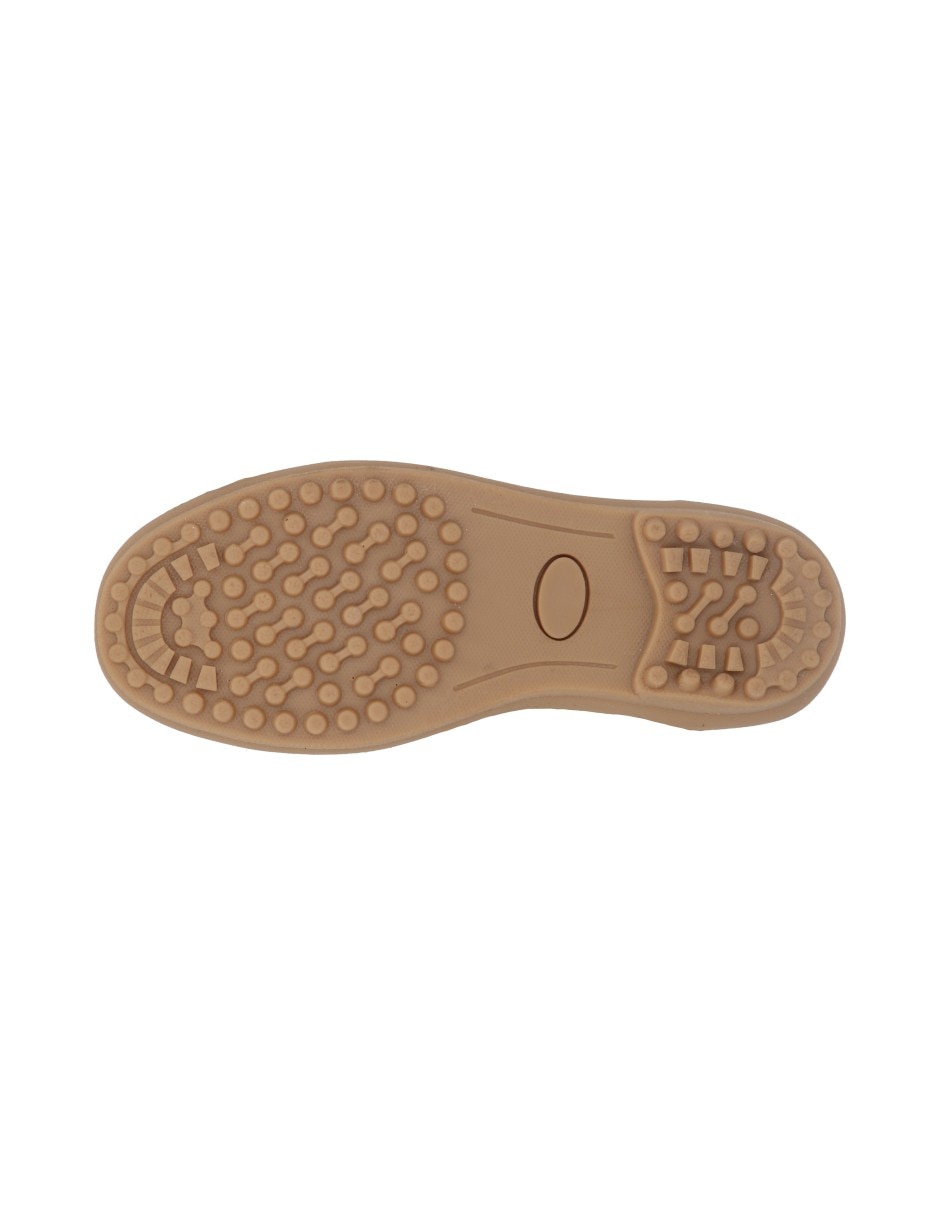 Zapato nelson de gamuza para niño 6