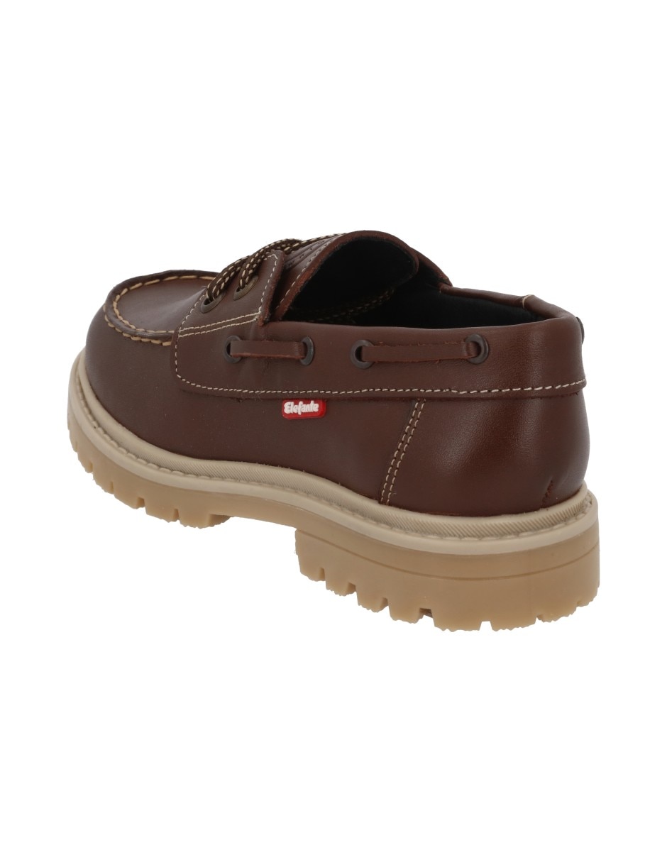 Zapato de piel para niño 2