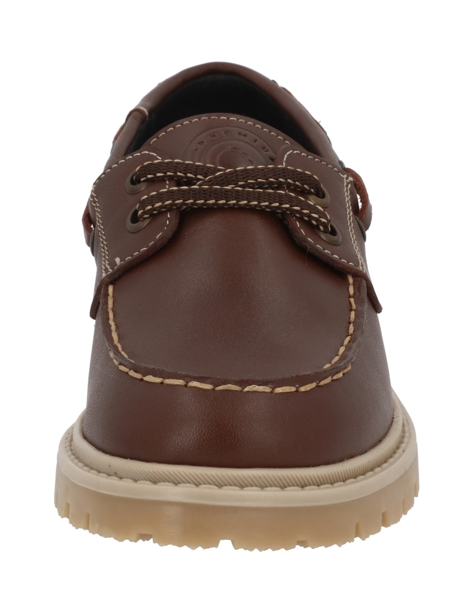 Zapato de piel para niño 3