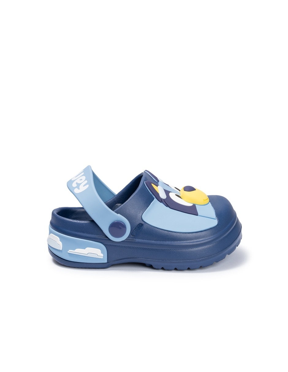 Sandalia Bluey para niño 5