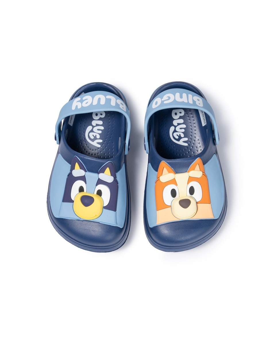 Sandalia Bluey para niño 3