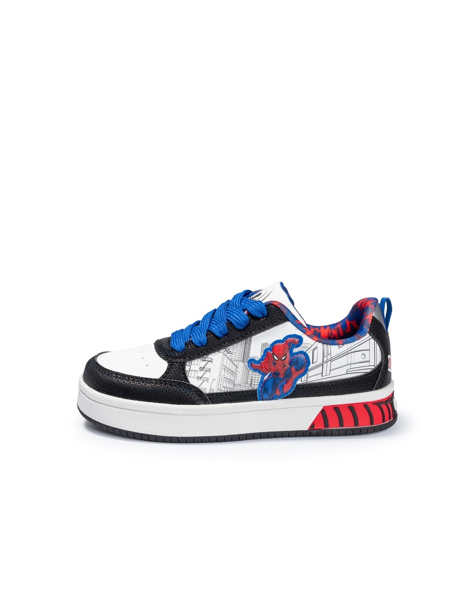 Tenis para niño Spiderman Spider-Man
