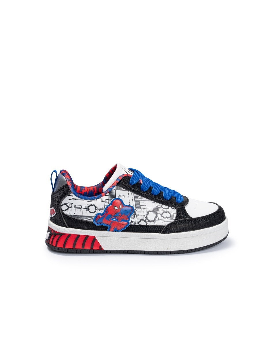 Tenis para niño Spiderman Spider-Man 2