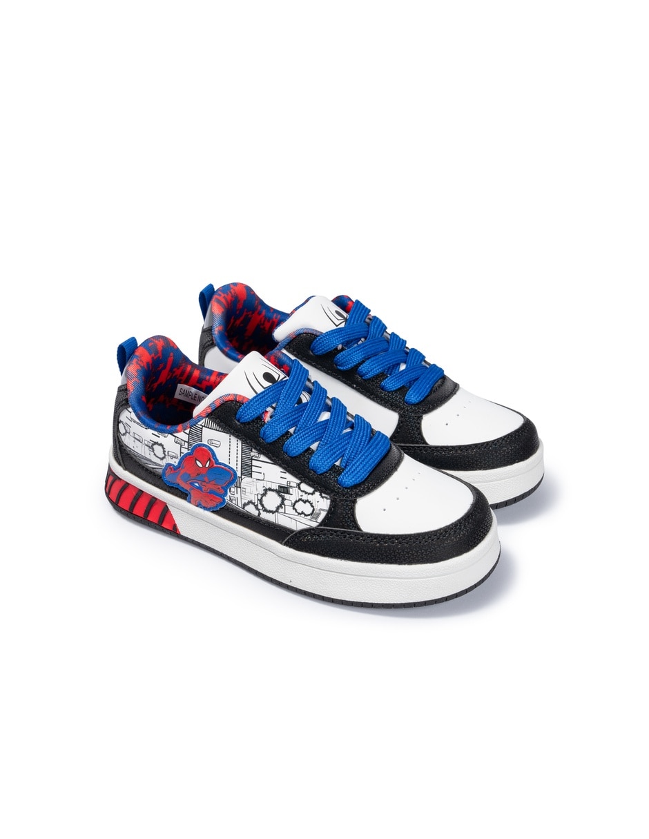Tenis para niño Spiderman Spider-Man 3