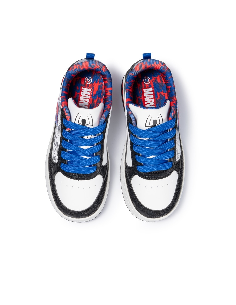 Tenis para niño Spiderman Spider-Man 4
