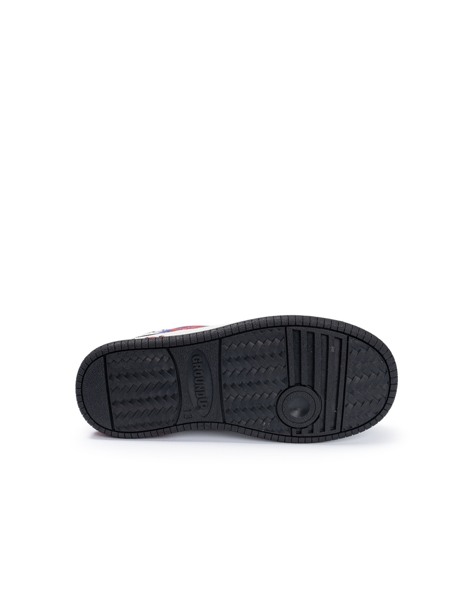 Tenis para niño Spiderman Spider-Man 5