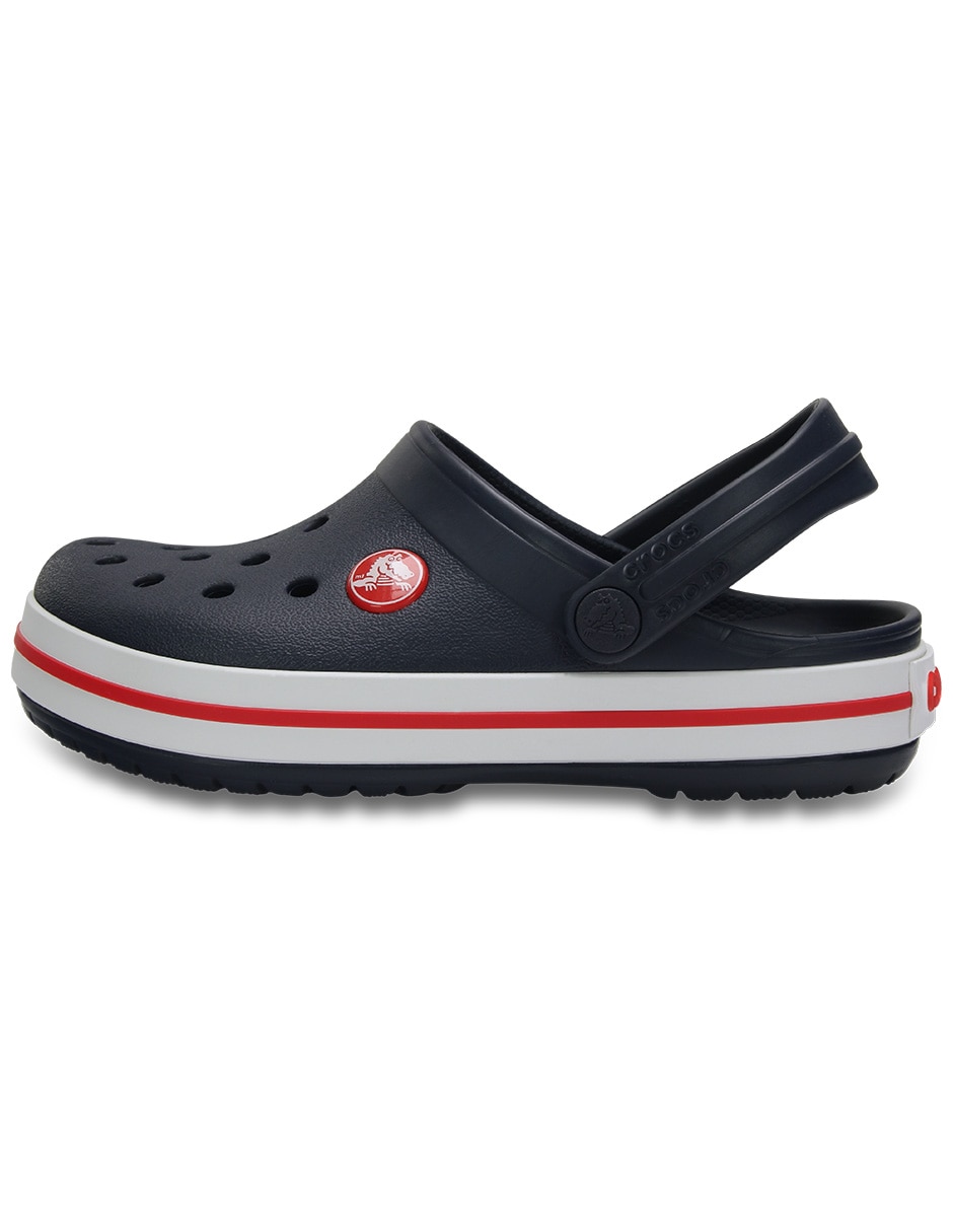 crocband clog k para niño
