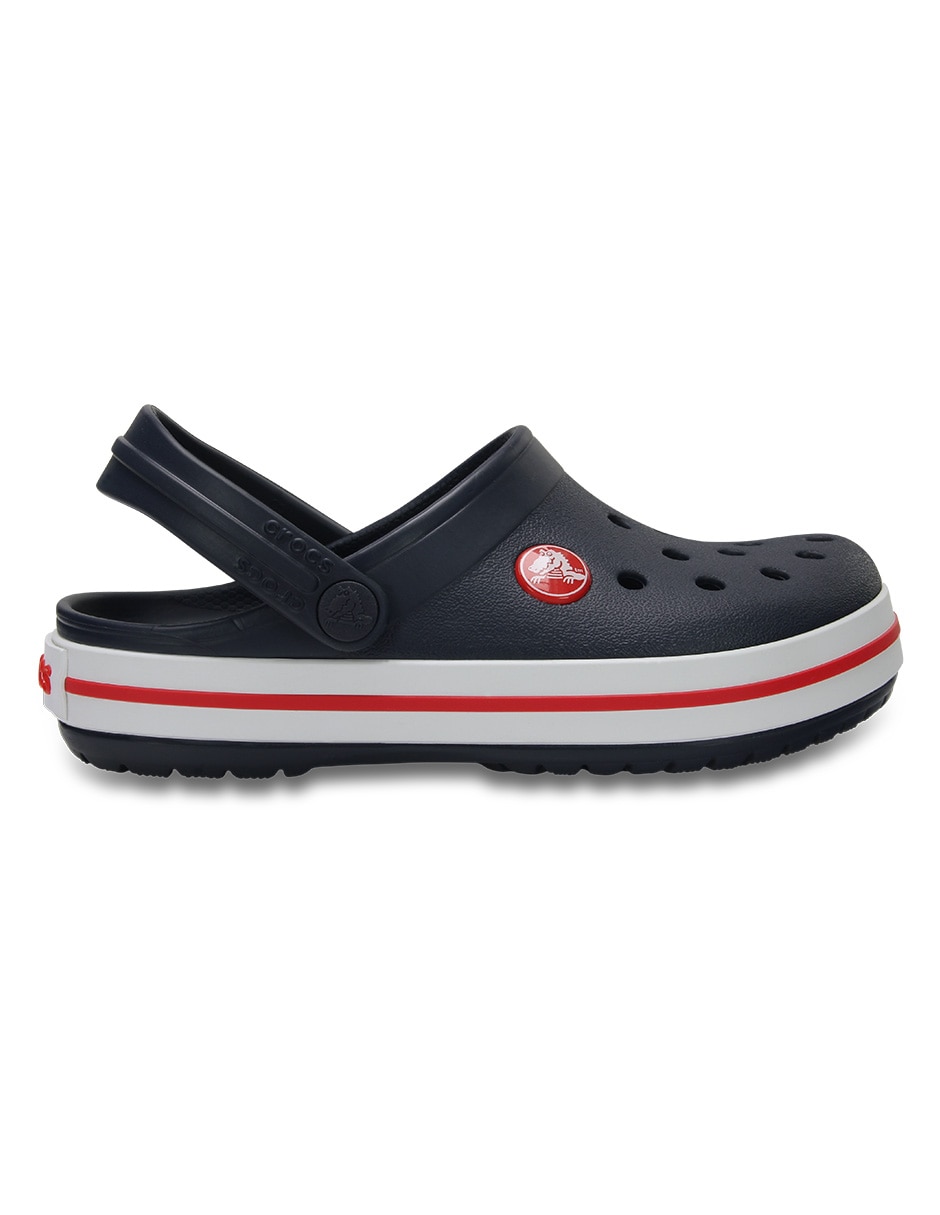 crocband clog k para niño 2