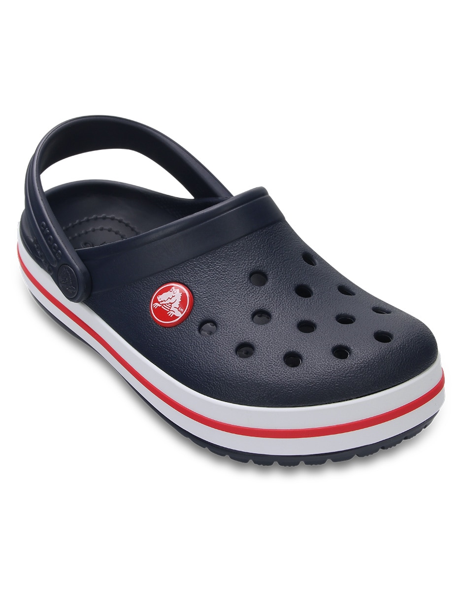 crocband clog k para niño 3