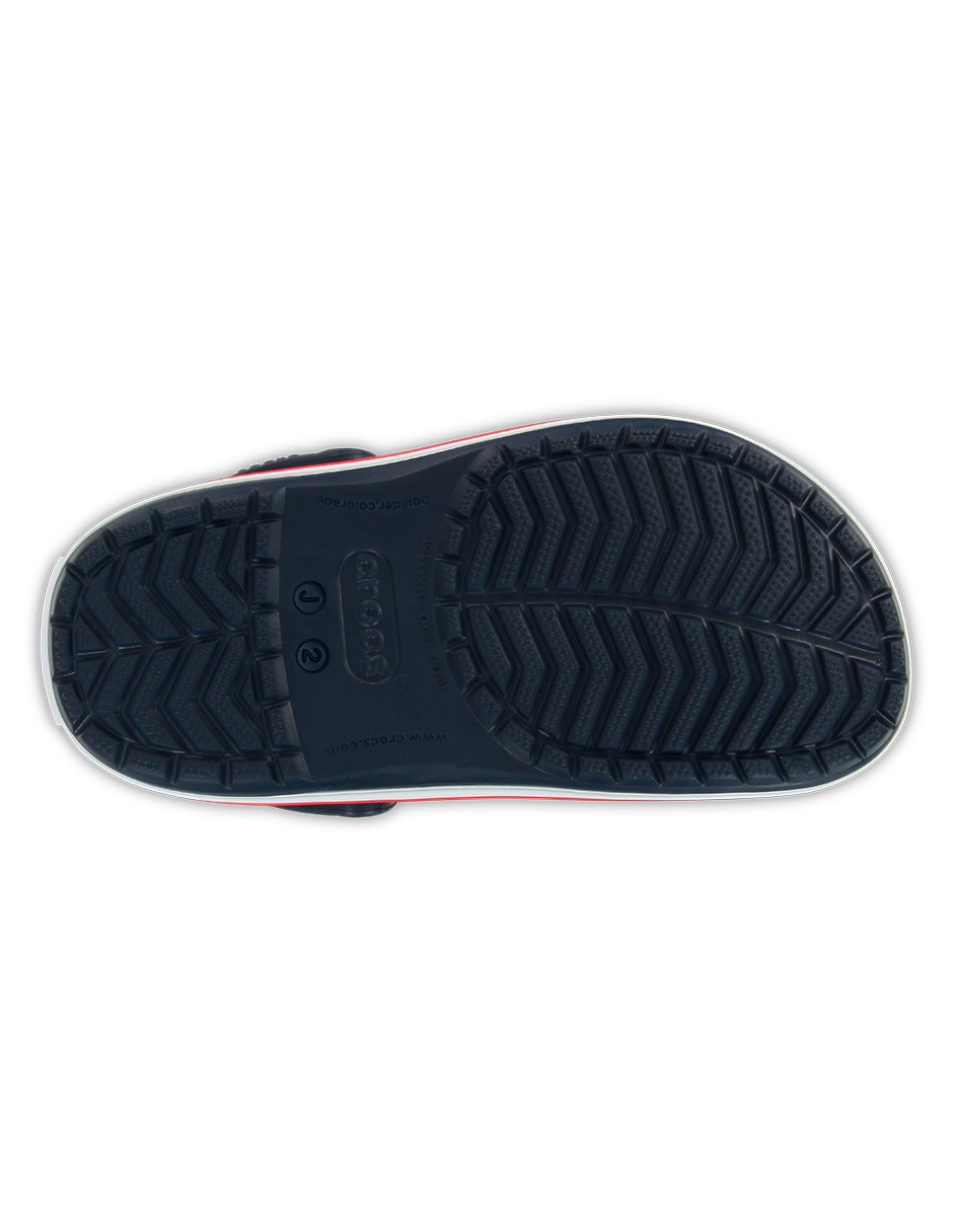 crocband clog k para niño 5