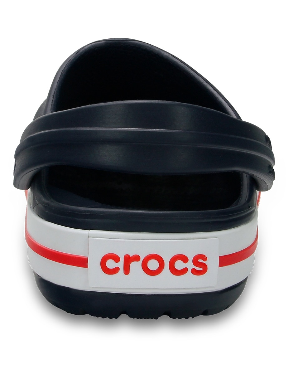 crocband clog k para niño 7