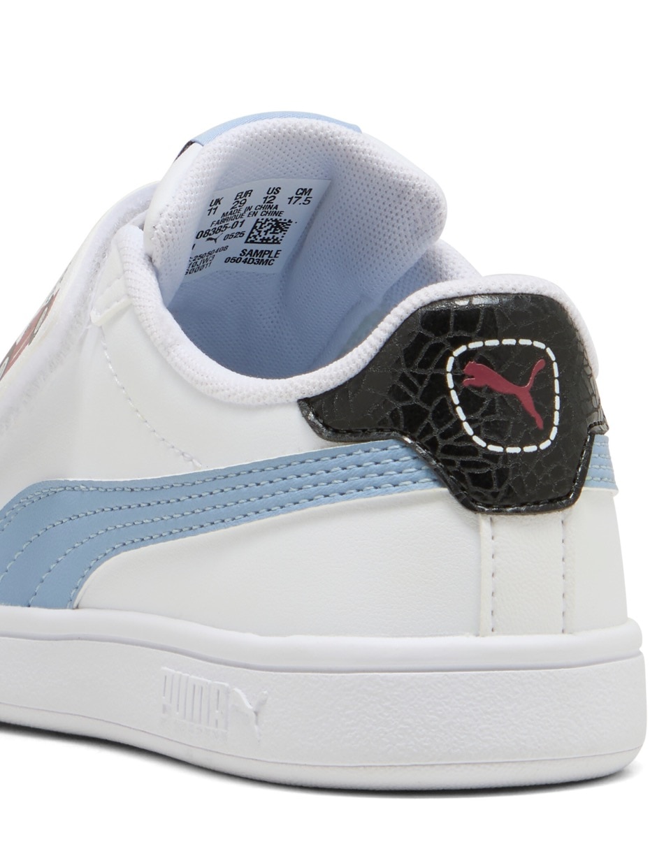Tenis para niño Smash 30 Racing Crew V Ps 5