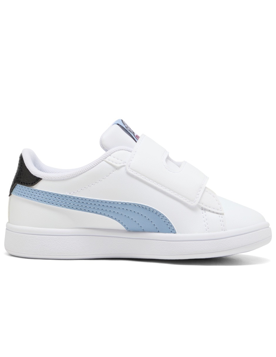 Tenis para niño Smash 30 Racing Crew V Ps