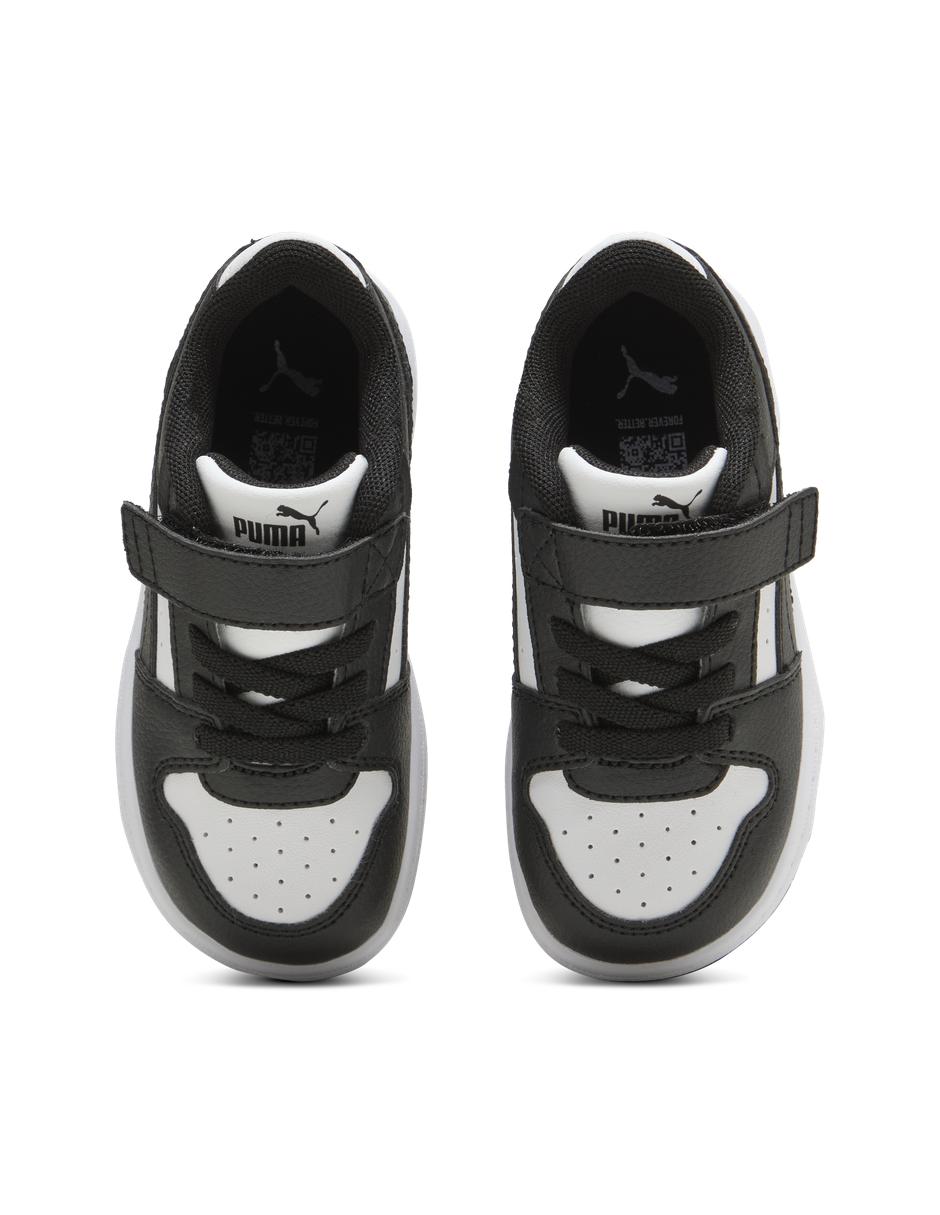 Tenis para niño Rebound Slam Lo Ac Inf