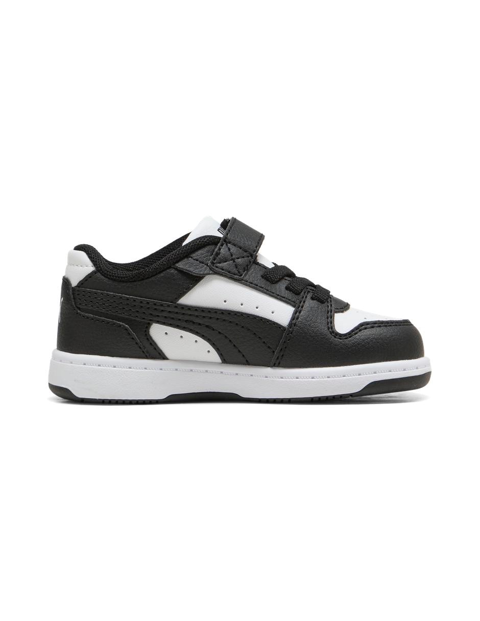 Tenis para niño Rebound Slam Lo Ac Inf