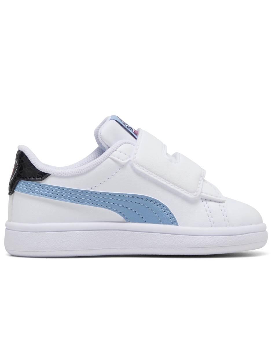 Tenis para niño Smash 30 Racing Crew V Inf 2