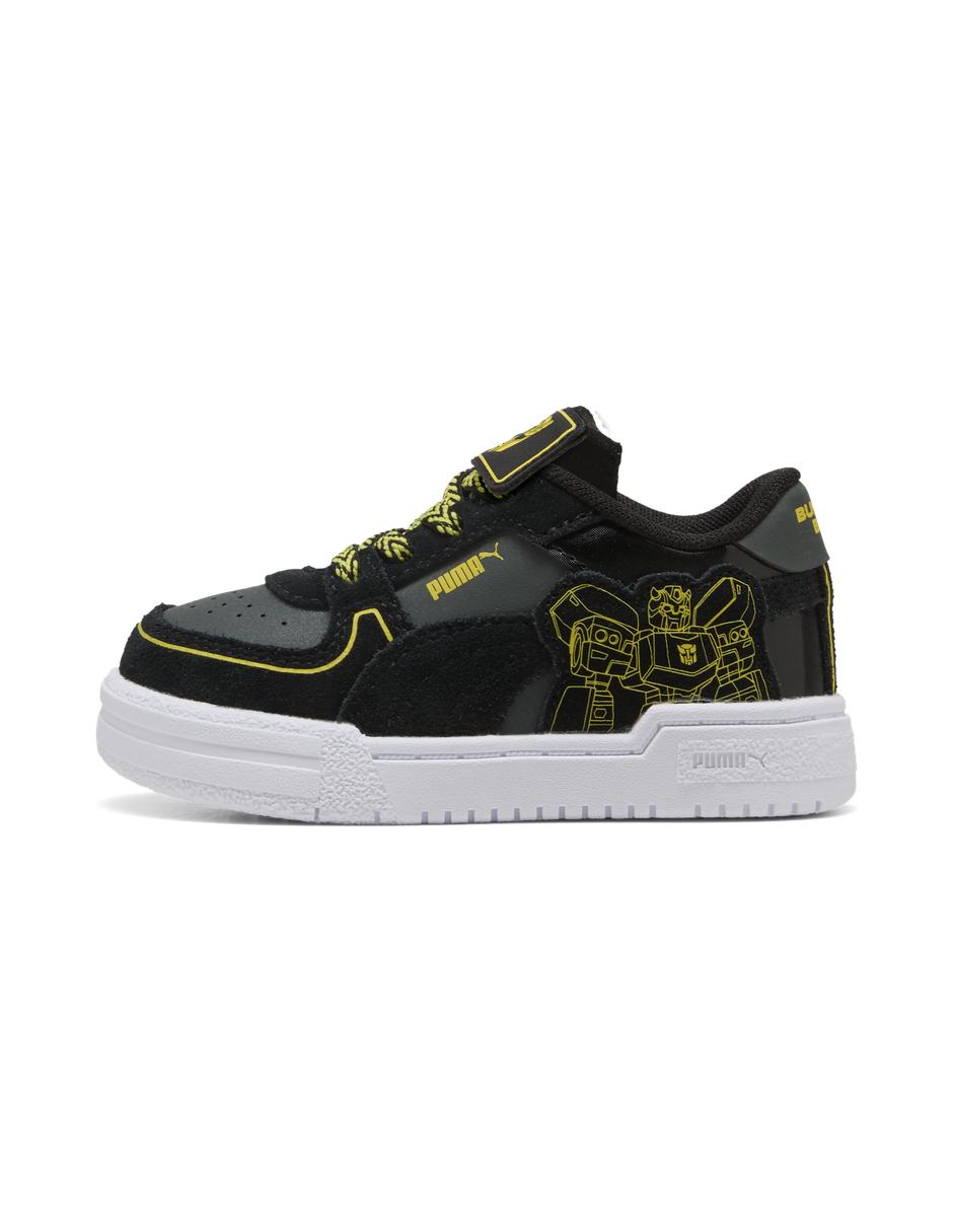 Tenis para niño Ca Pro Transformers Ac Inf Transformers