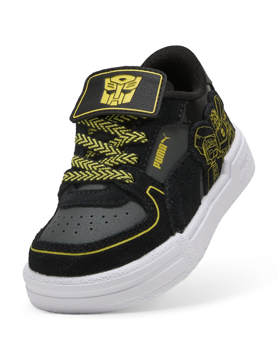 Tenis para niño Ca Pro Transformers Ac Inf Transformers 4