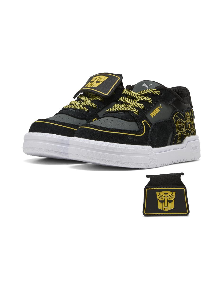 Tenis para niño Ca Pro Transformers Ac Inf Transformers 5