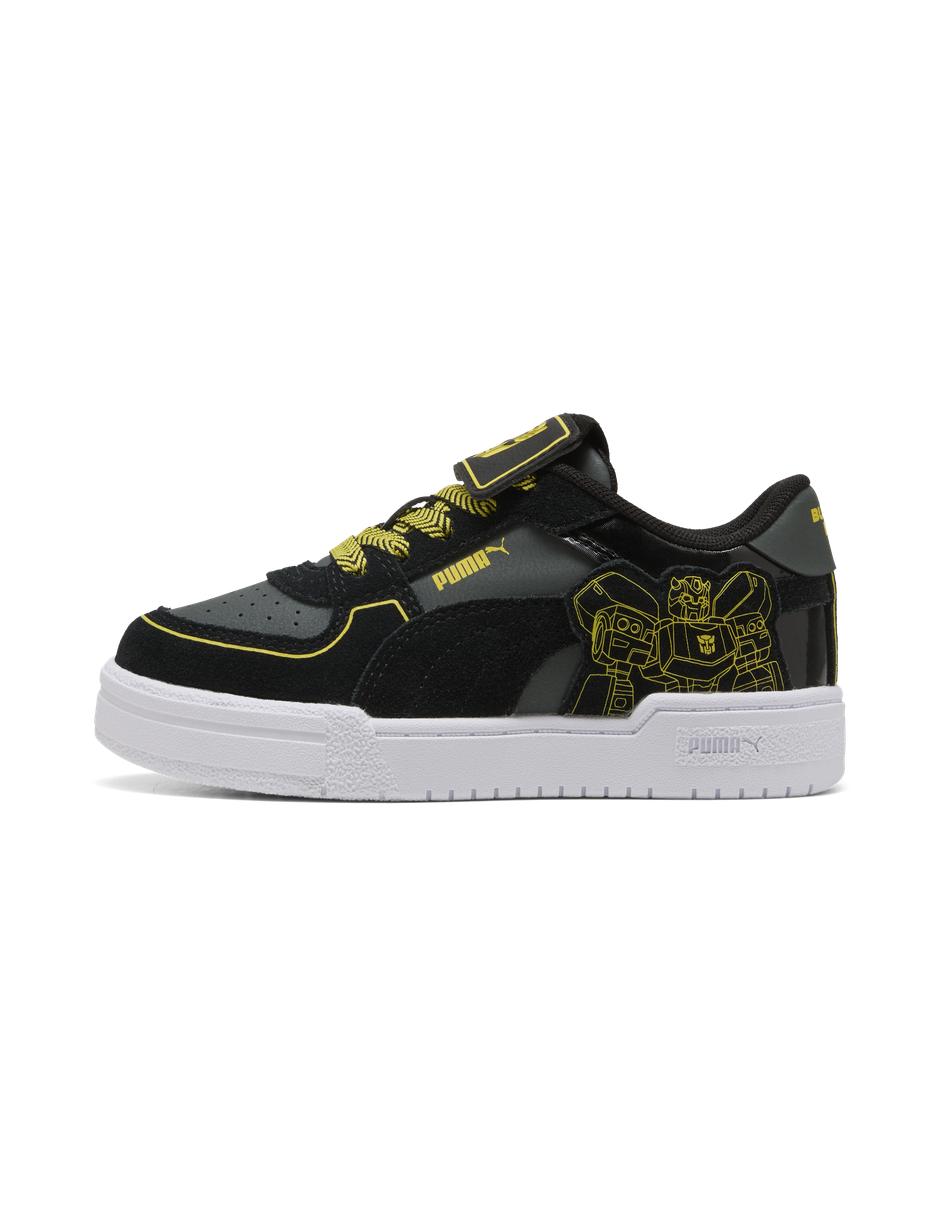 Tenis para niño Ca Pro Transformers Ps Transformers Tenis para niño Ca Pro Transformers Ps Transformers