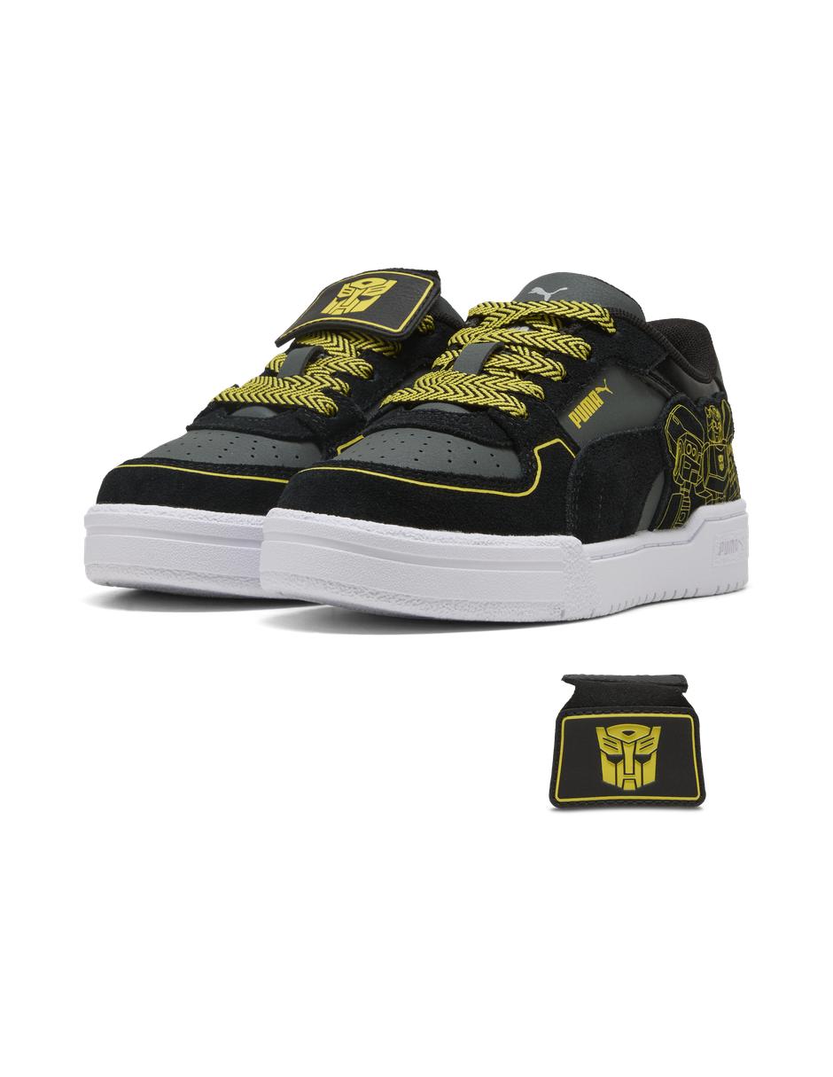 Tenis para niño Ca Pro Transformers Ps Transformers 2