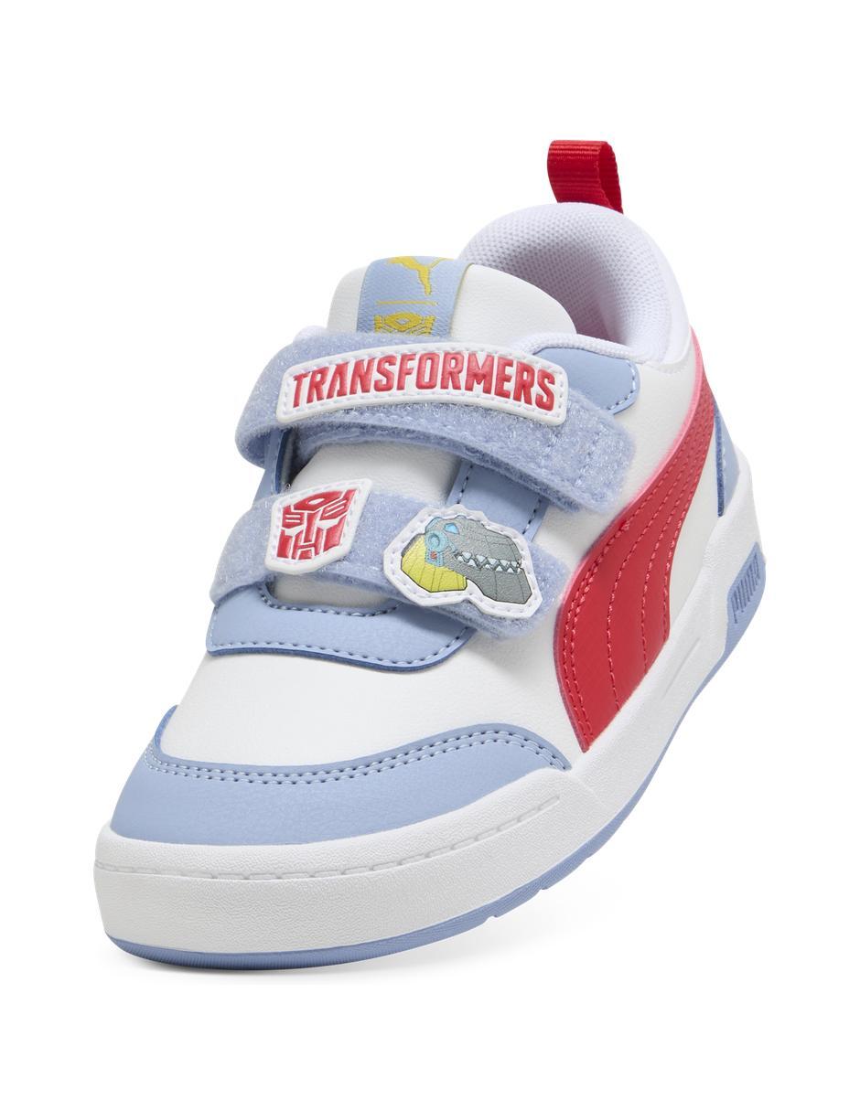 Tenis para niño Multiflex 2 Sl Transformers V Ps Transformers 2