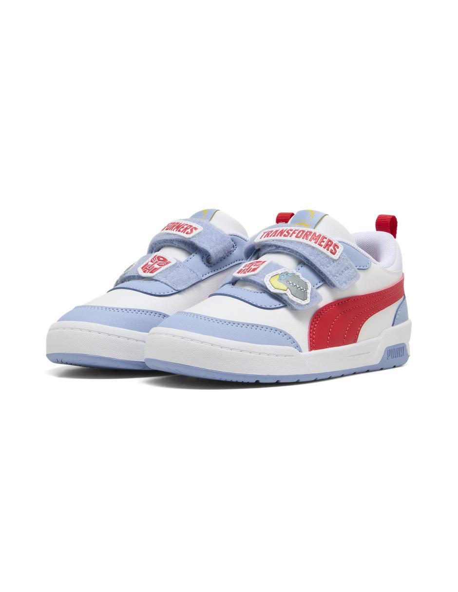 Tenis para niño Multiflex 2 Sl Transformers V Ps Transformers 5