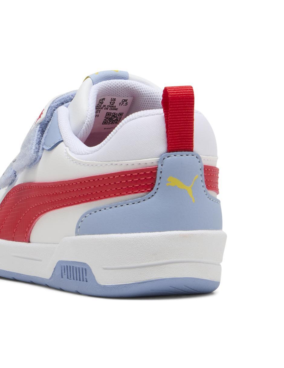 Tenis para niño Multiflex 2 Sl Transformers V Ps Transformers 6