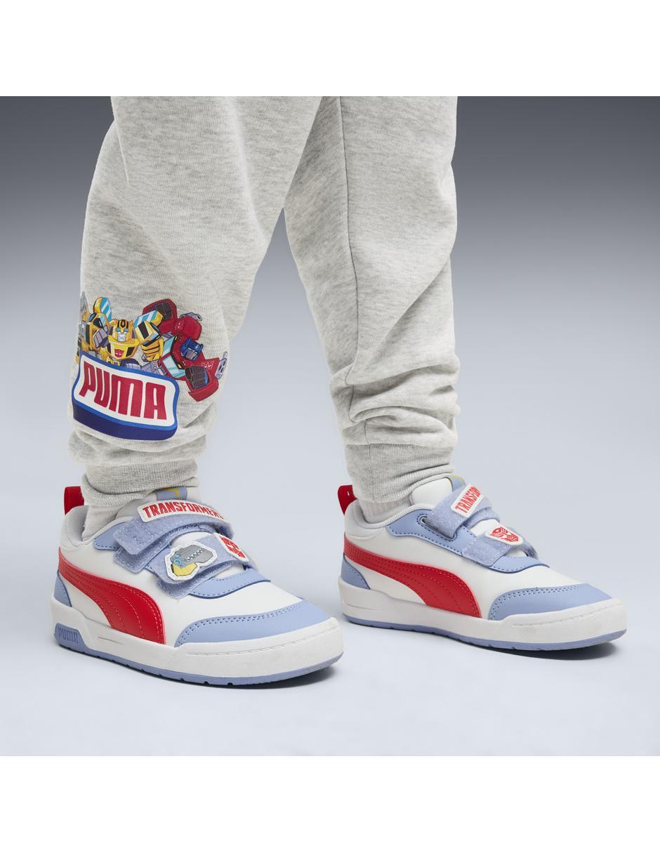 Tenis para niño Multiflex 2 Sl Transformers V Ps Transformers 7