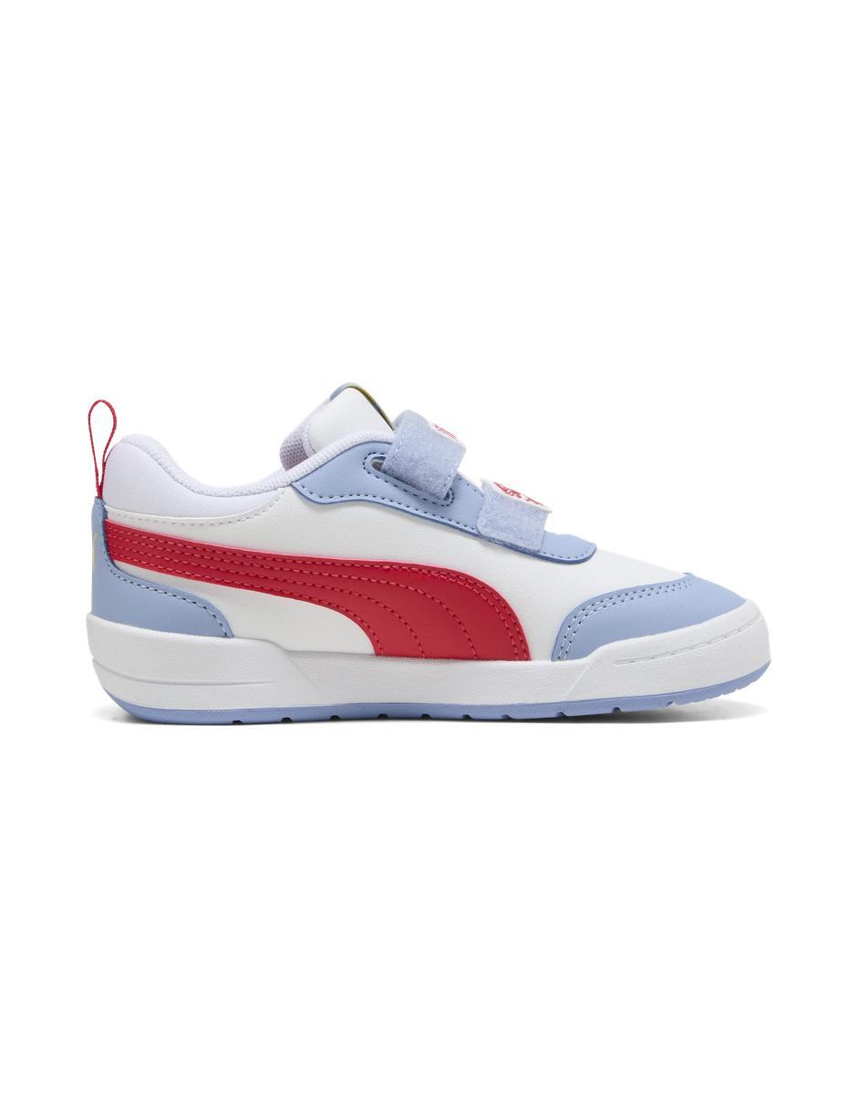 Tenis para niño Multiflex 2 Sl Transformers V Ps Transformers 8