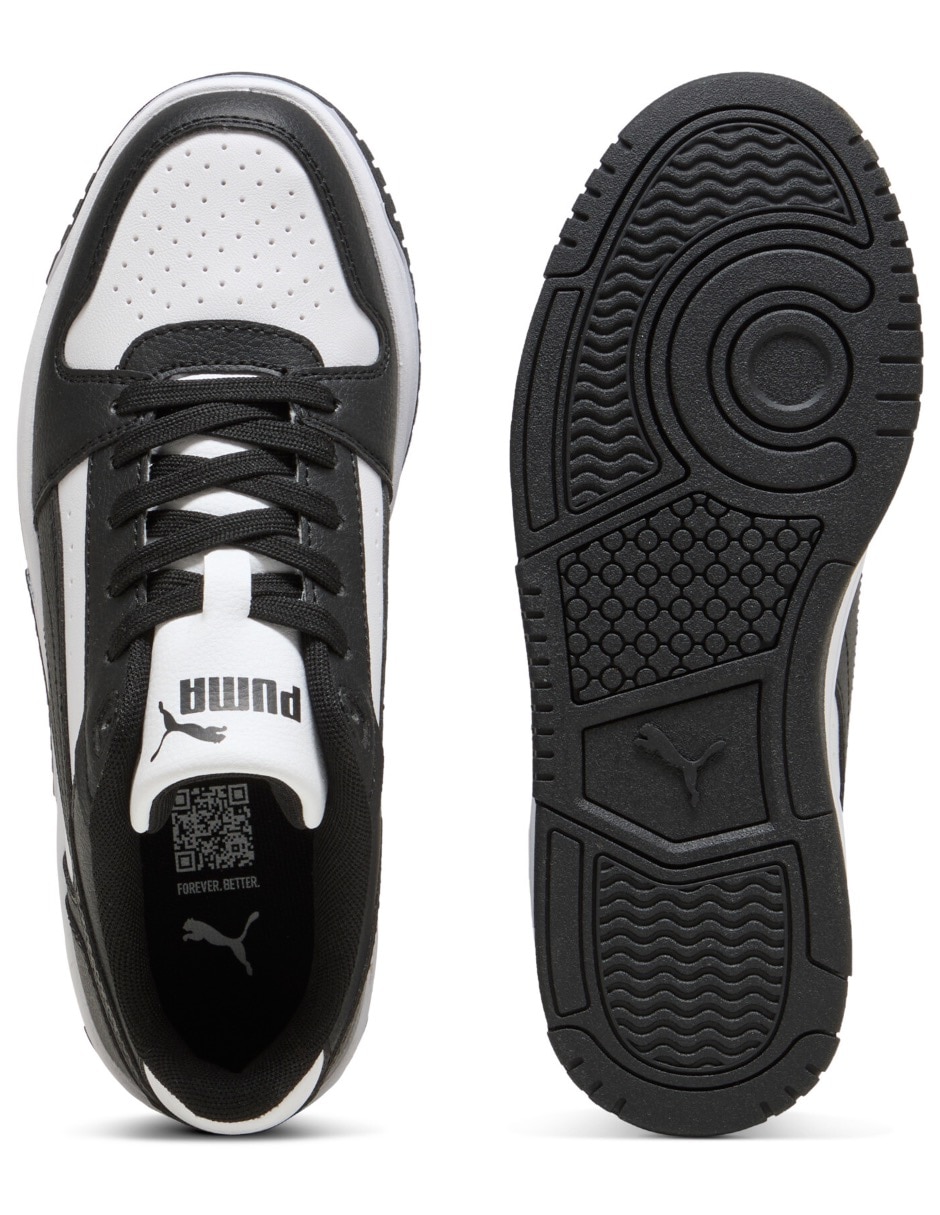 Tenis para niño Rebound Slam Lo Jr 4