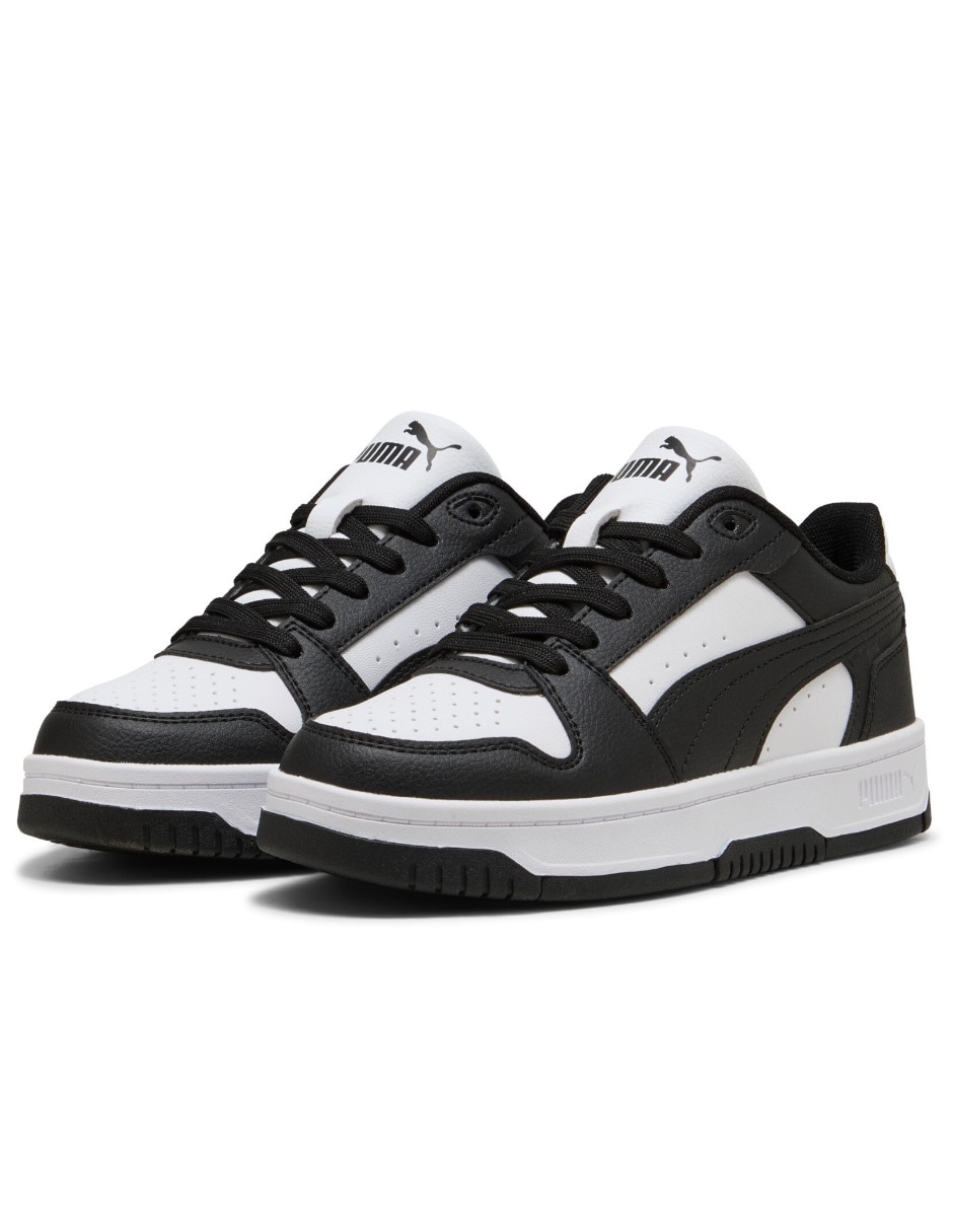 Tenis para niño Rebound Slam Lo Jr 5