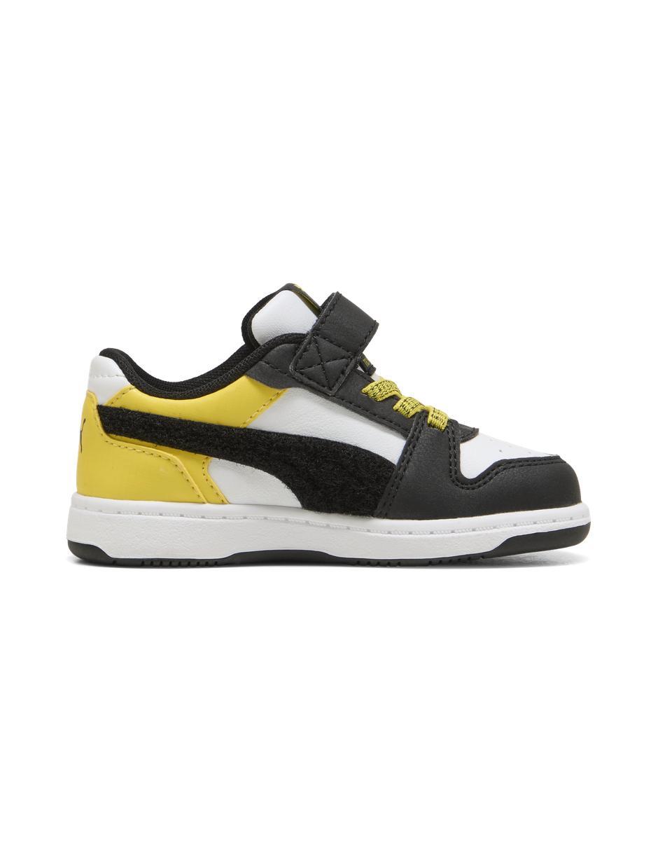 Tenis para niño Rebound Slam Lo Transformers Ac Inf Transformers 4