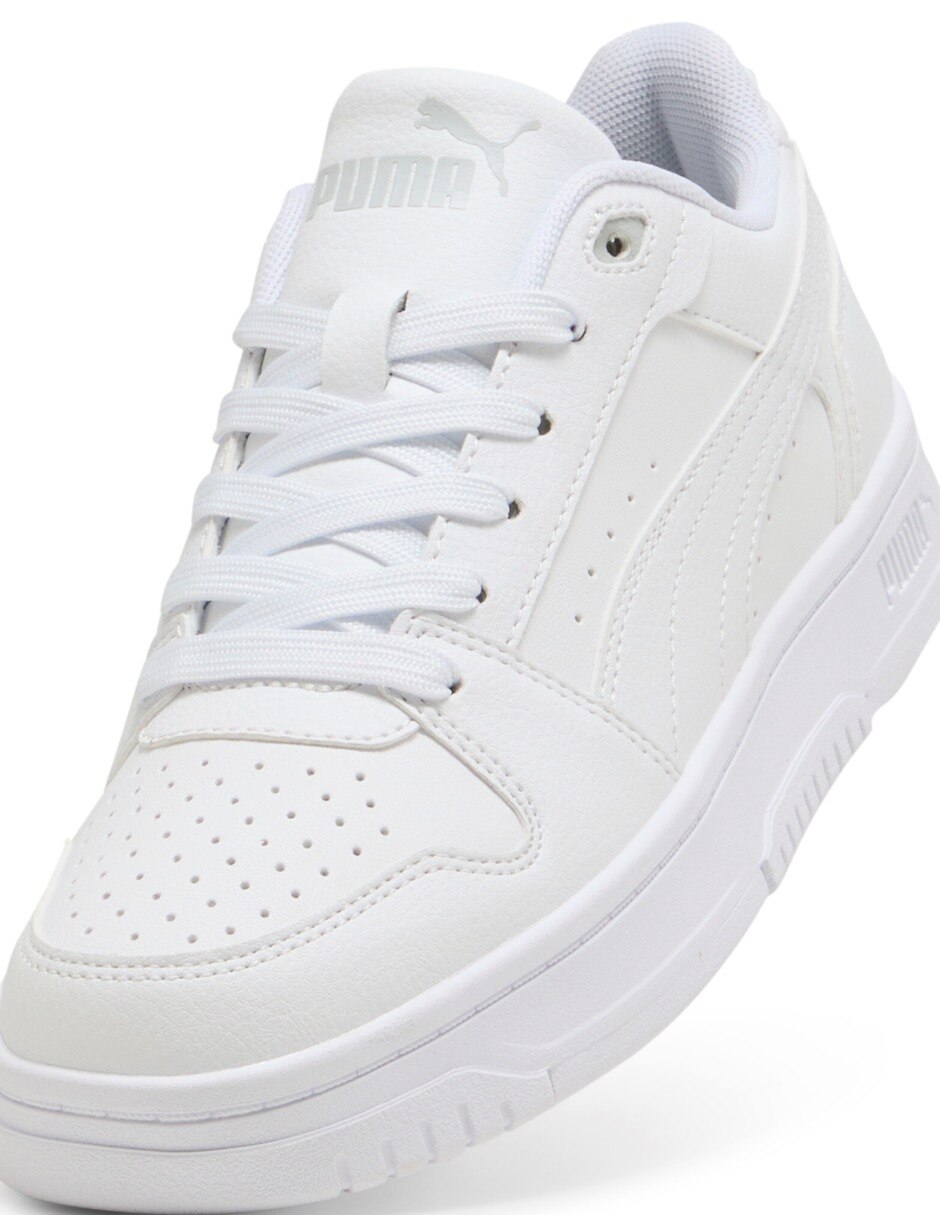 Tenis para niño Rebound Slam Lo Jr 3