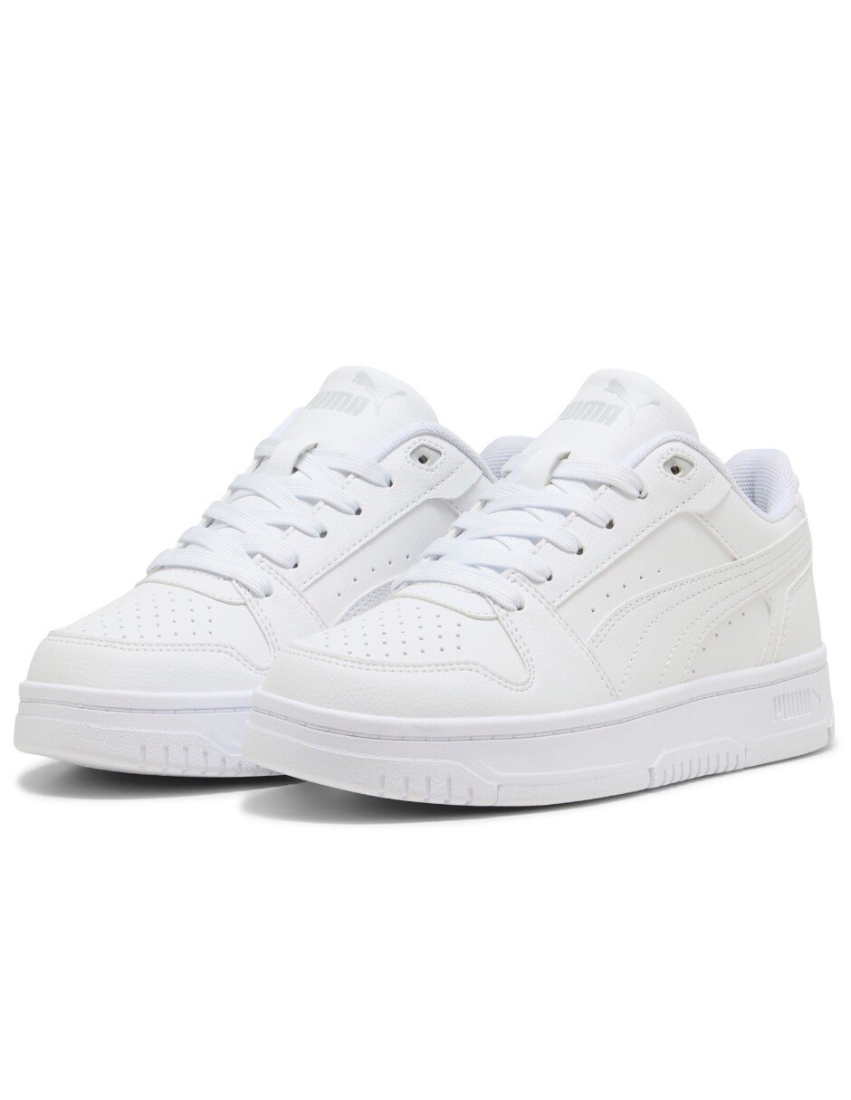 Tenis para niño Rebound Slam Lo Jr 4