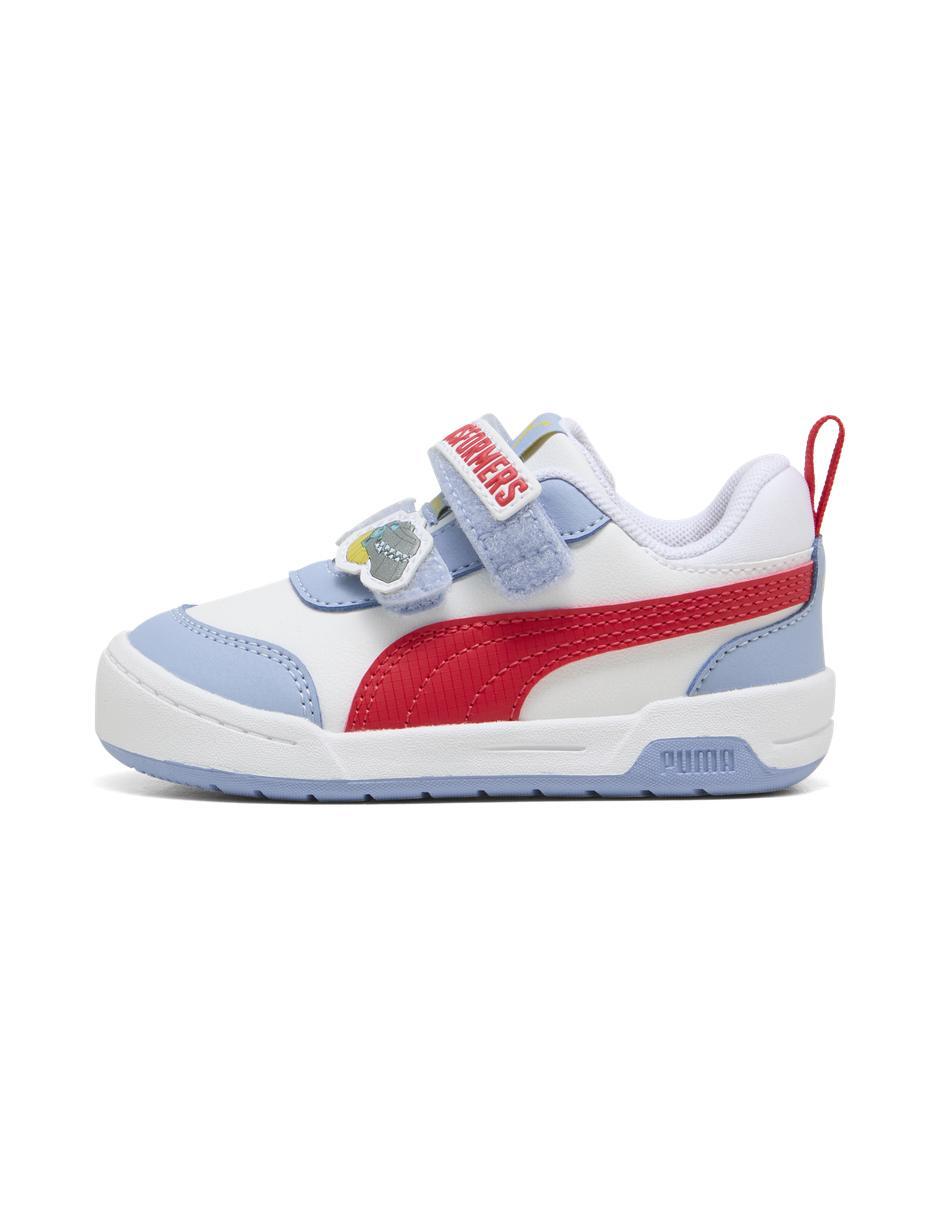 Tenis para niño Multiflex 2 Sl Transformers V Inf Tenis para niño Multiflex 2 Sl Transformers V Inf