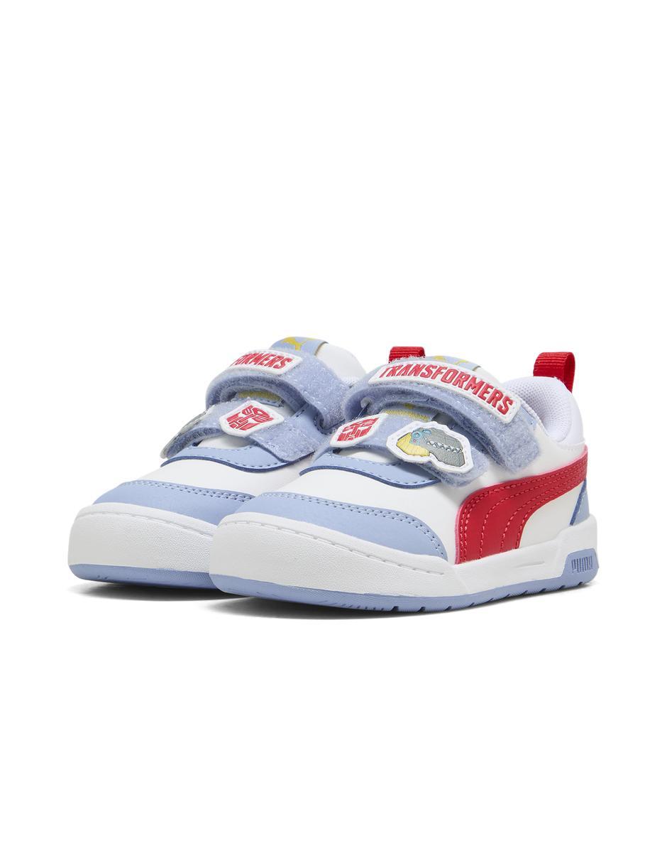 Tenis para niño Multiflex 2 Sl Transformers V Inf 3