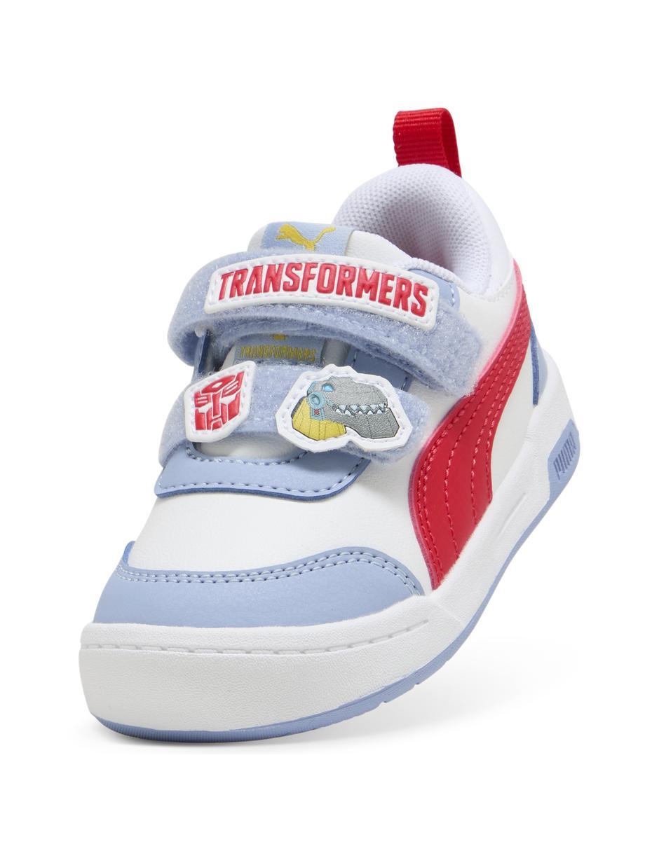 Tenis para niño Multiflex 2 Sl Transformers V Inf 4