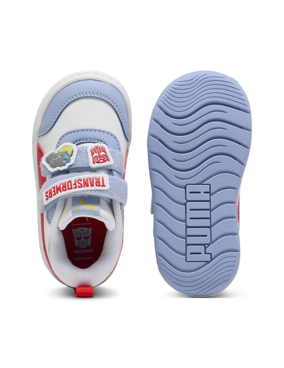 Tenis para niño Multiflex 2 Sl Transformers V Inf 7
