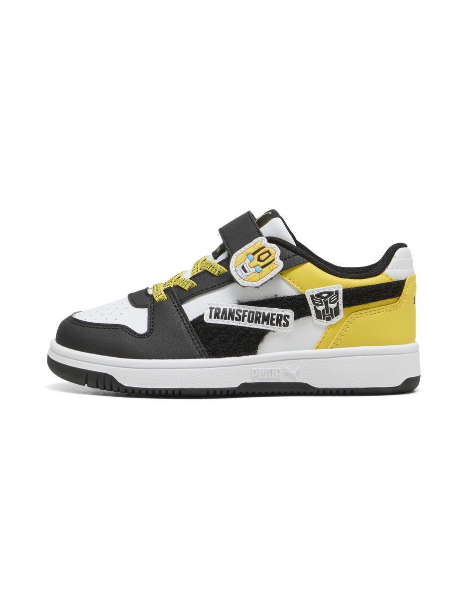 Tenis para niño Rebound Slam Lo Transformers Ac Ps Tenis para niño Rebound Slam Lo Transformers Ac Ps