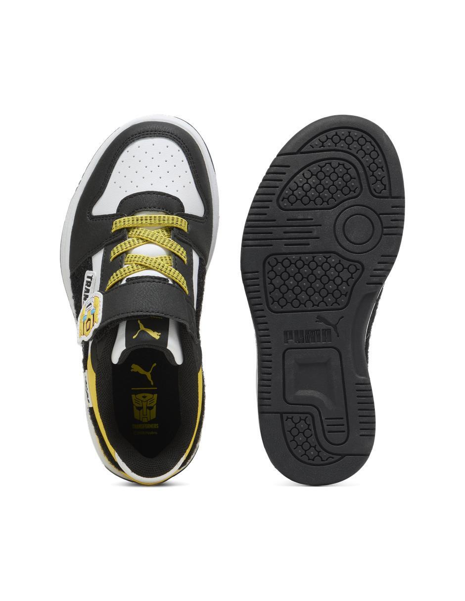 Tenis para niño Rebound Slam Lo Transformers Ac Ps 3
