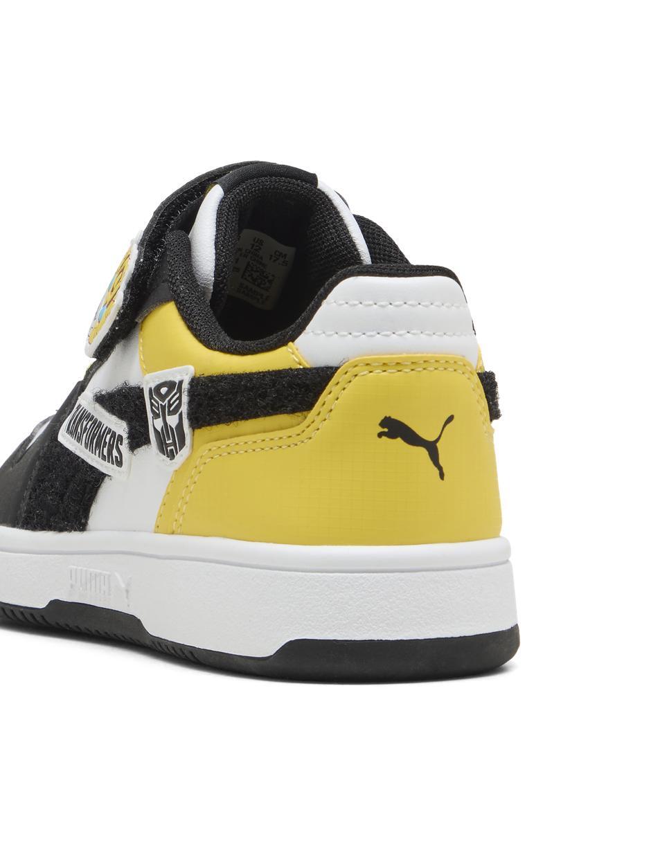 Tenis para niño Rebound Slam Lo Transformers Ac Ps 7
