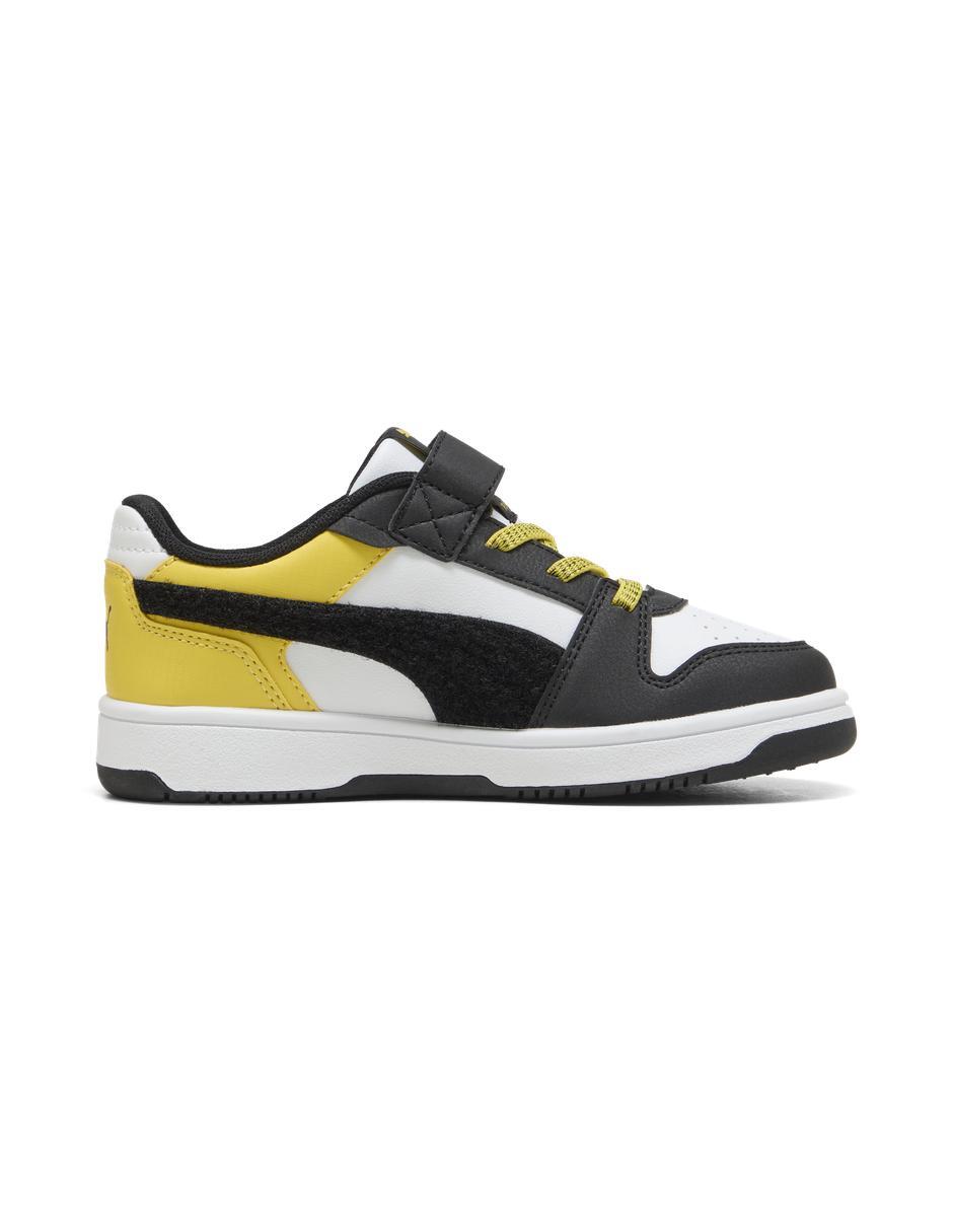Tenis para niño Rebound Slam Lo Transformers Ac Ps 8