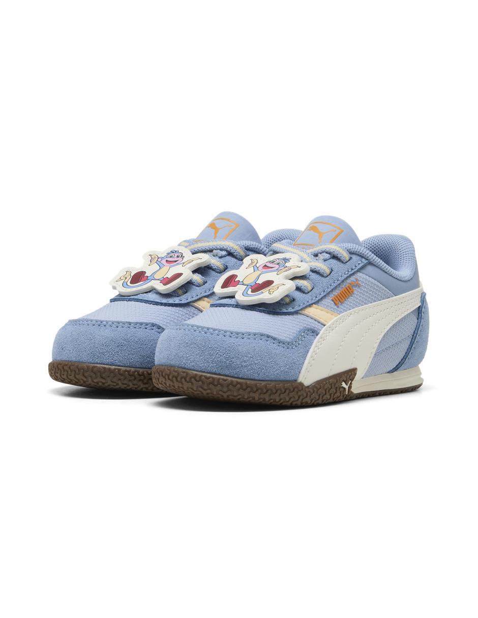 Tenis para niño Bella Donna Sd Dora Ac Inf Dora la exploradora 5