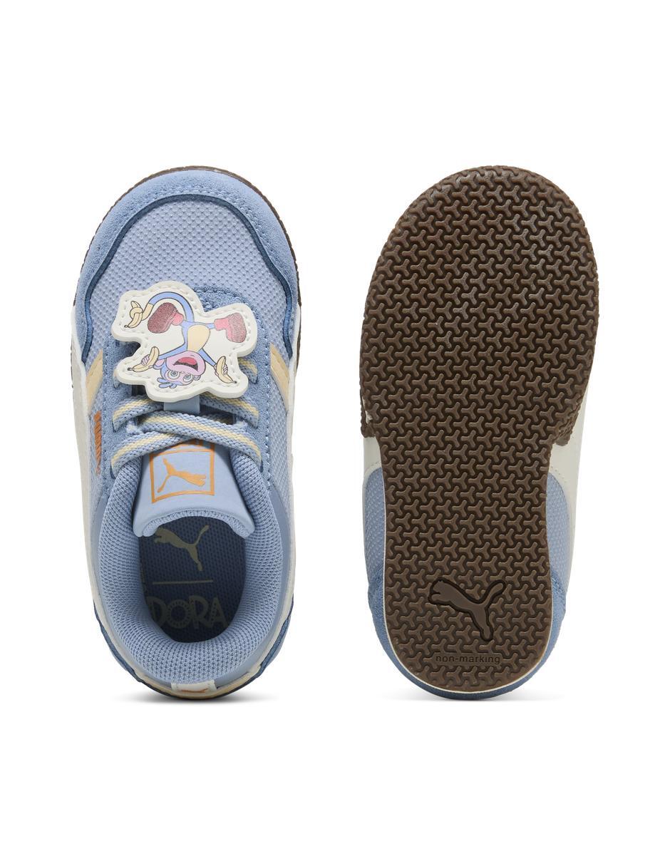 Tenis para niño Bella Donna Sd Dora Ac Inf Dora la exploradora 4