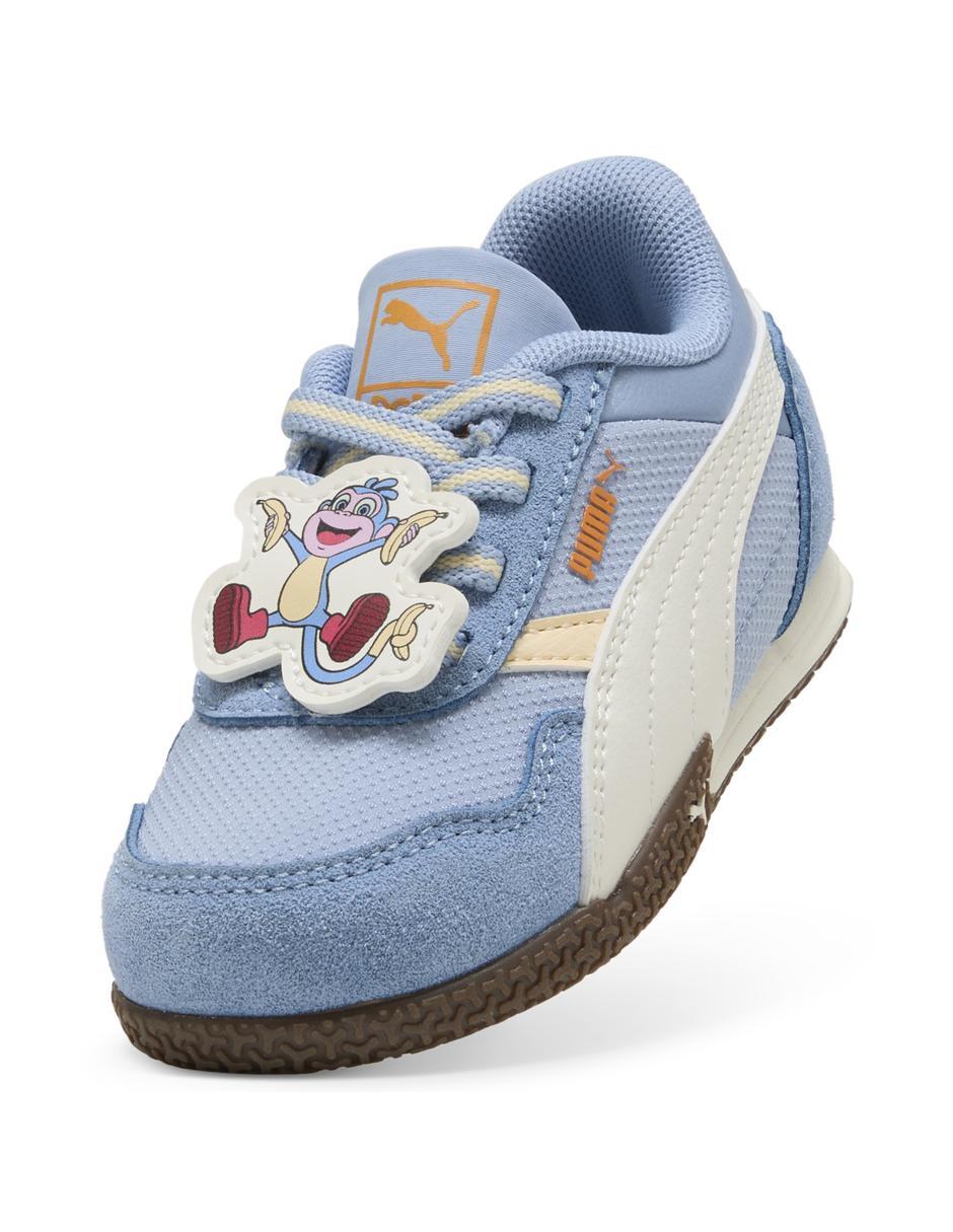 Tenis para niño Bella Donna Sd Dora Ac Inf Dora la exploradora 3
