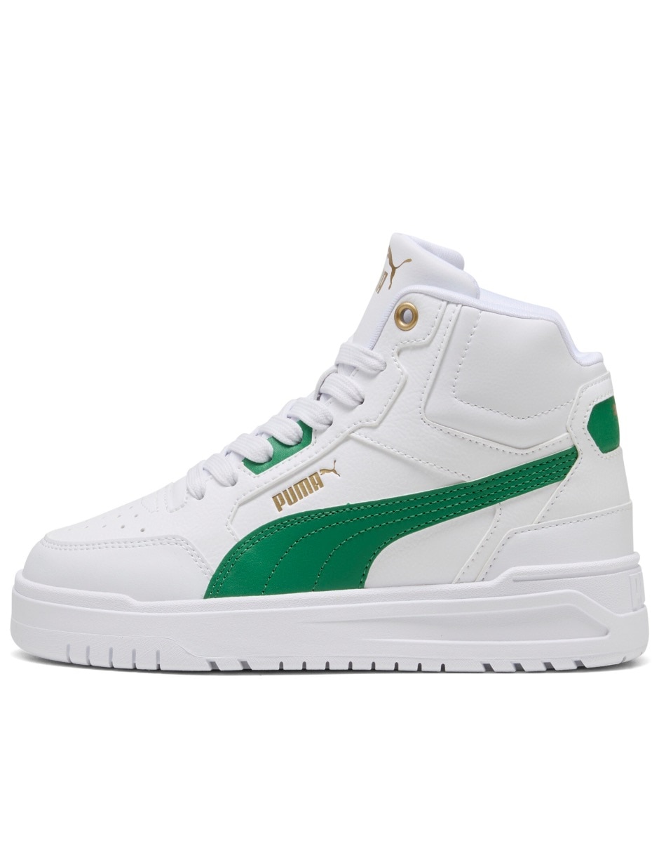 Tenis para niño Shuffle Downtown Mid Jr