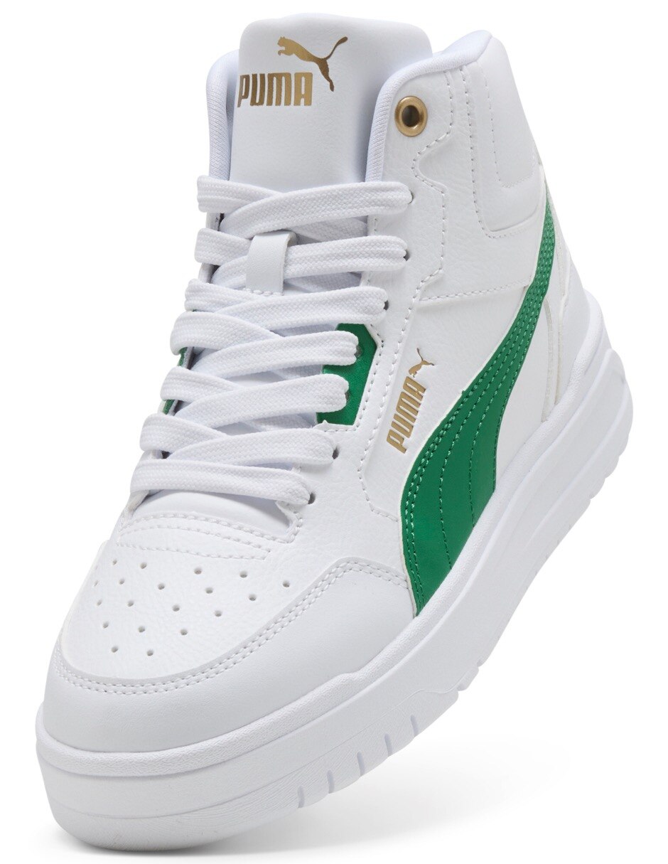 Tenis para niño Shuffle Downtown Mid Jr 3